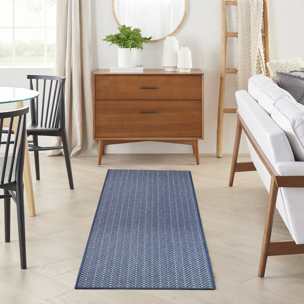 Nourison Home Horizon Indoor/Outdoor Area Rug. Picture 2