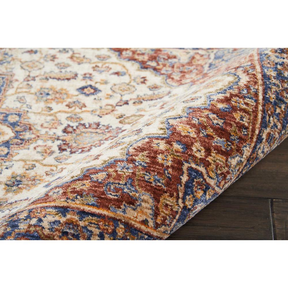 Reseda Area Rug, Cream, 2'3" x 7'6". Picture 4