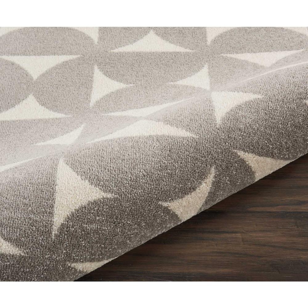 Nourison Harper Grey Kids Area Rug. Picture 4