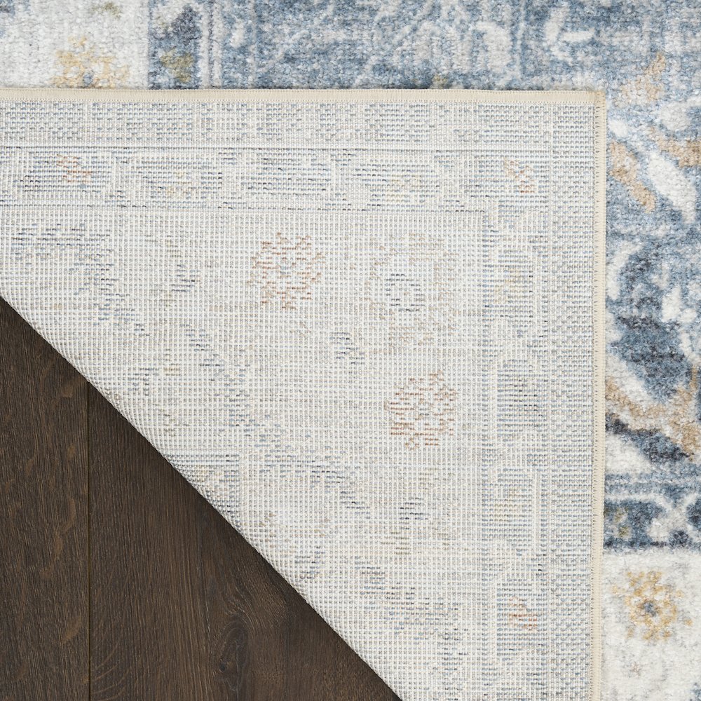 Nourison Home Astra Machine Washable Area Rug. Picture 3
