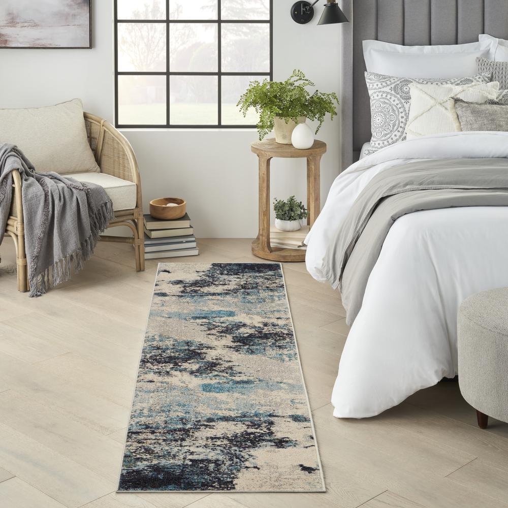 Nourison Home Celestial Area Rug. Picture 2