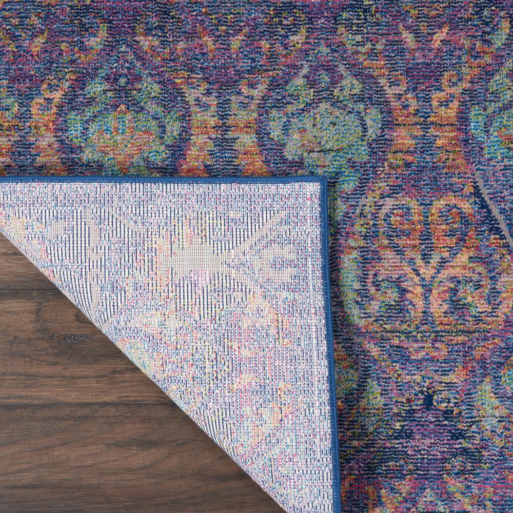 Bohemian Rectangle Area Rug, 8' x 10'. Picture 3
