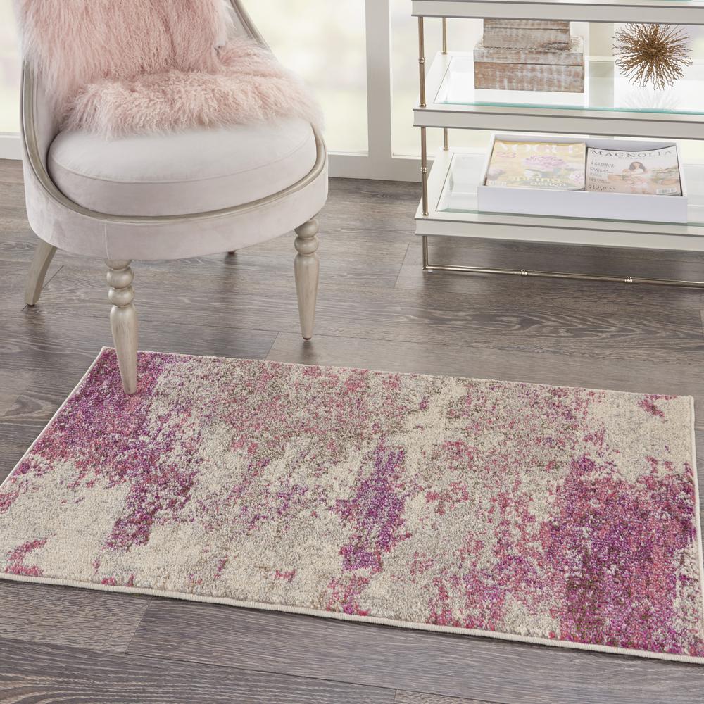 Nourison Home Celestial Area Rug. Picture 9