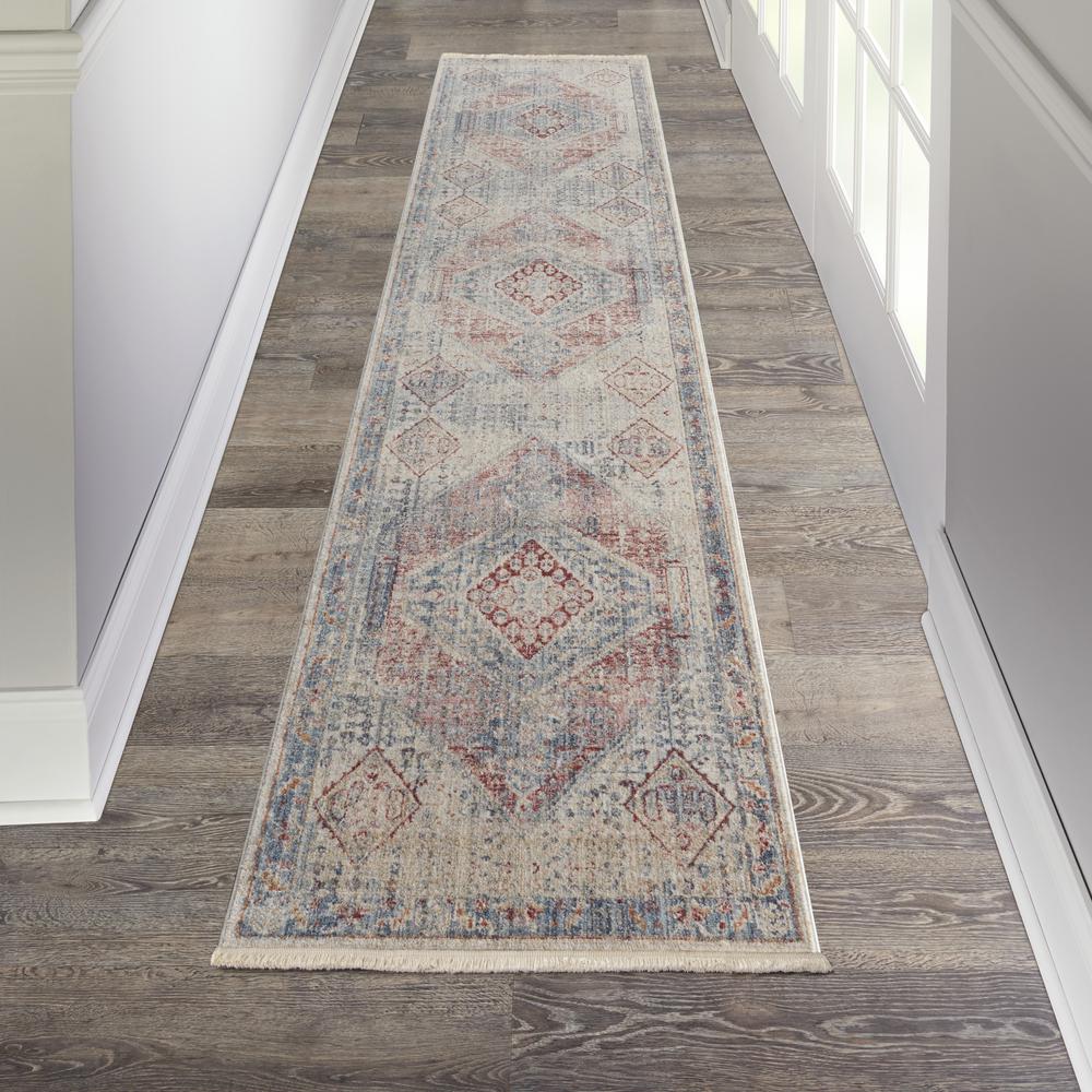 Nourison Home Enchanting Home Area Rug. Picture 2