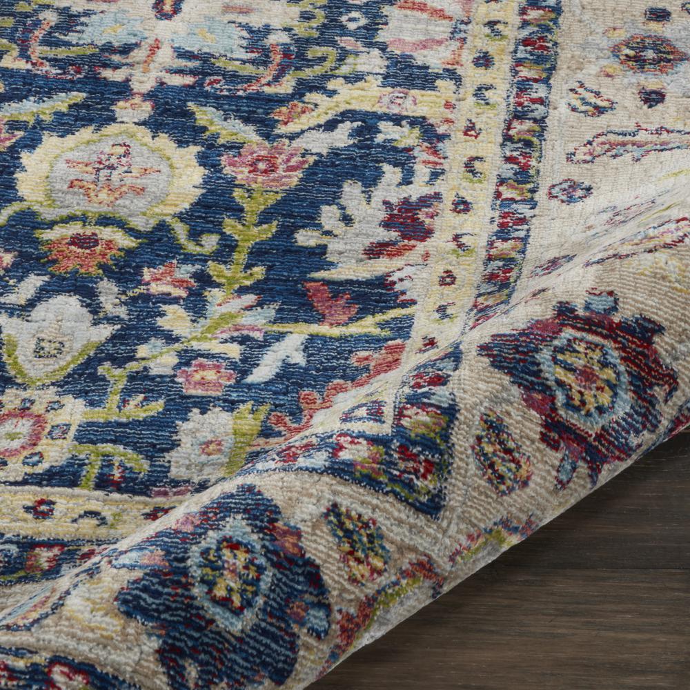 Traditional Rectangle Area Rug, 8' x 10'. Picture 8