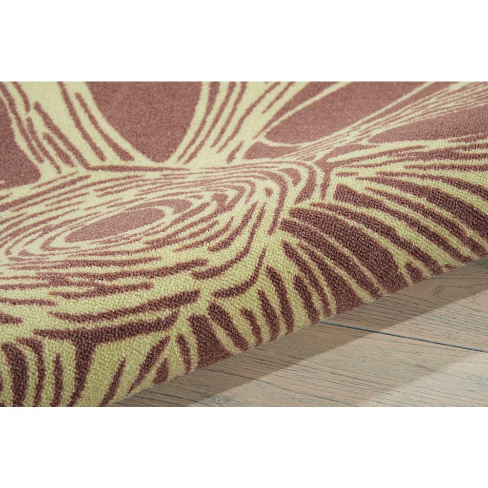 Home & Garden Area Rug, Green, 7'9" x 10'10". Picture 4