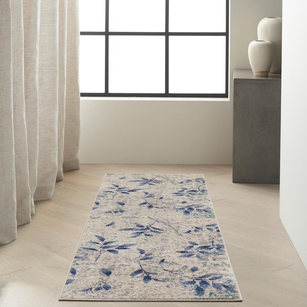 Farmhouse Runner Area Rug, 7' Runner. Picture 3