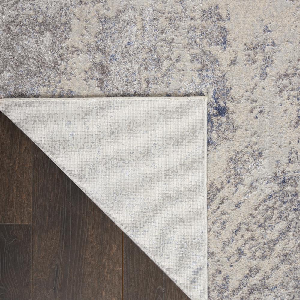 Nourison Home Sleek Textures Area Rug. Picture 3
