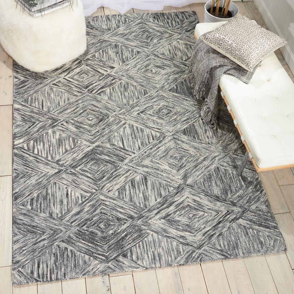 Nourison Home Linked Area Rug. Picture 7