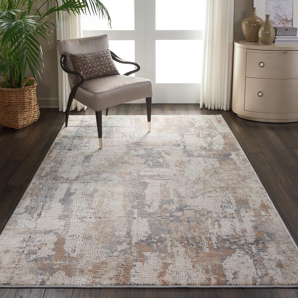 Nourison Home Rustic Textures Area Rug. Picture 2