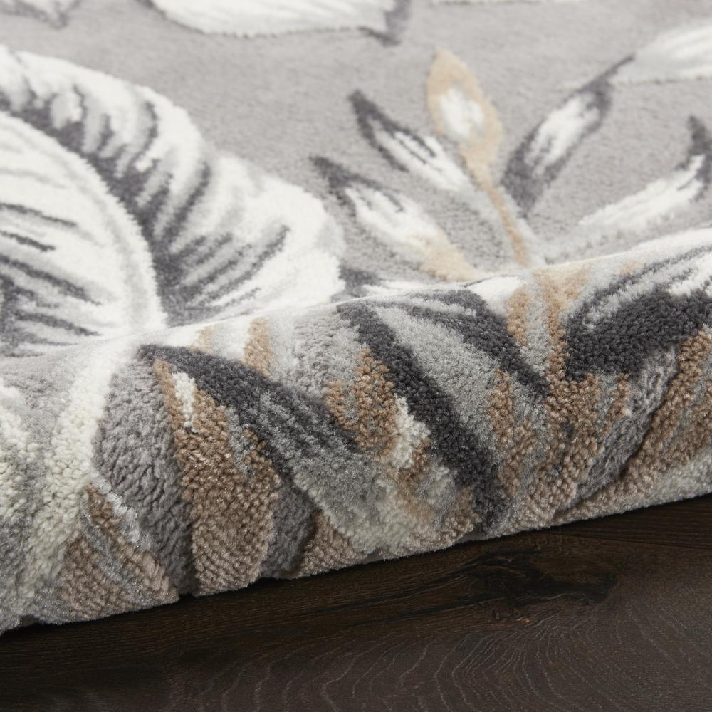 Tropical Rectangle Area Rug, 8' x 10'. Picture 7