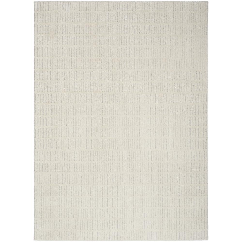 Scandinavian Rectangle Area Rug, 8' x 10'. Picture 1
