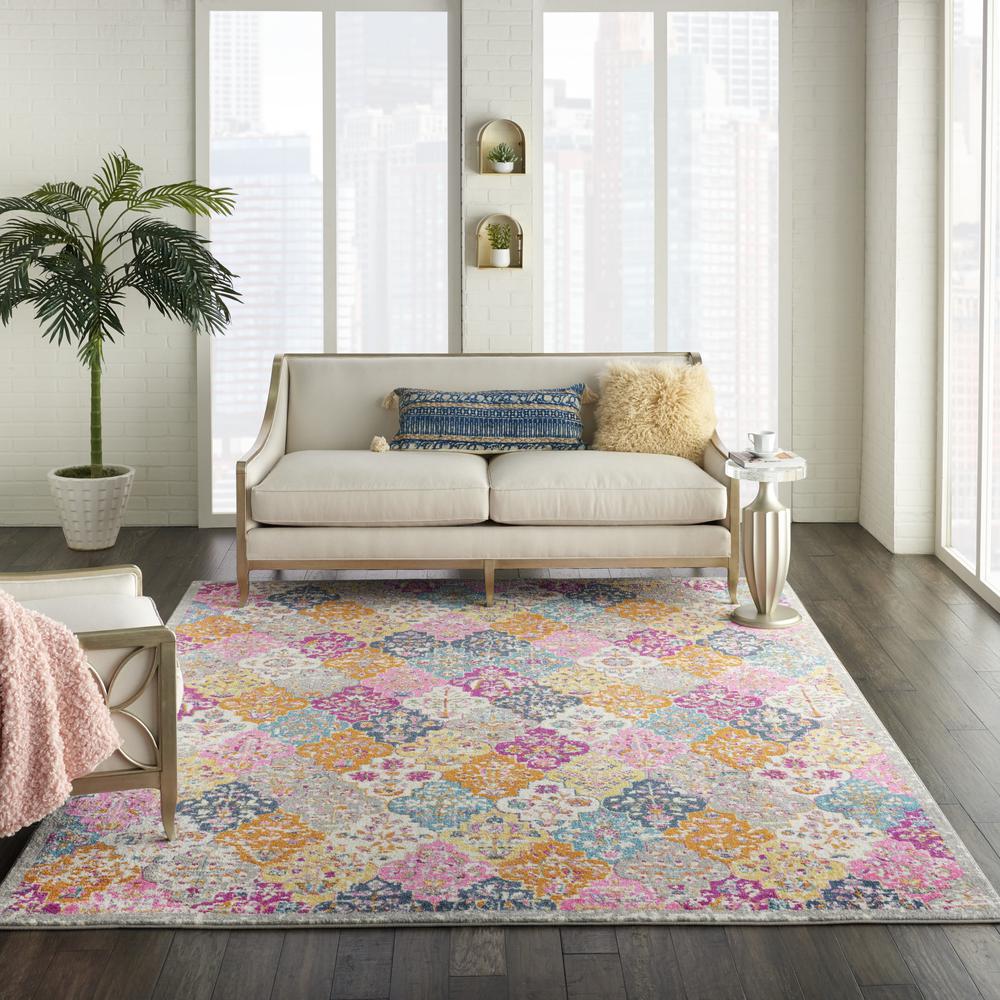 Nourison Home Passion Area Rug. Picture 3