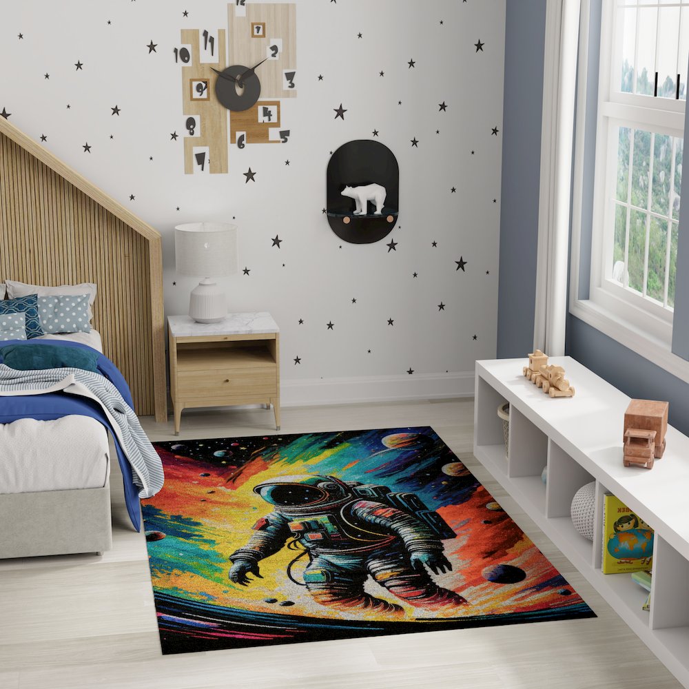 Nourison Home Imagination Area Rug. Picture 2