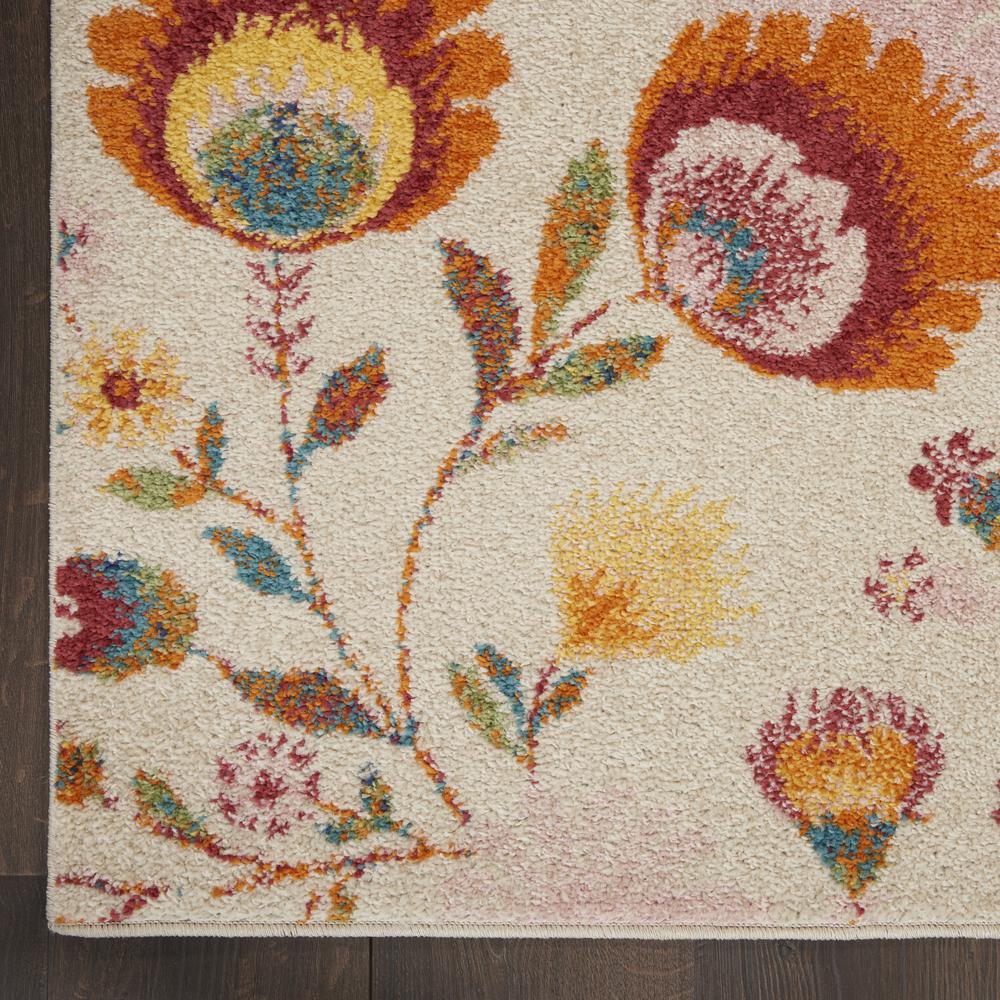 Farmhouse Rectangle Area Rug, 5' x 7'. Picture 4