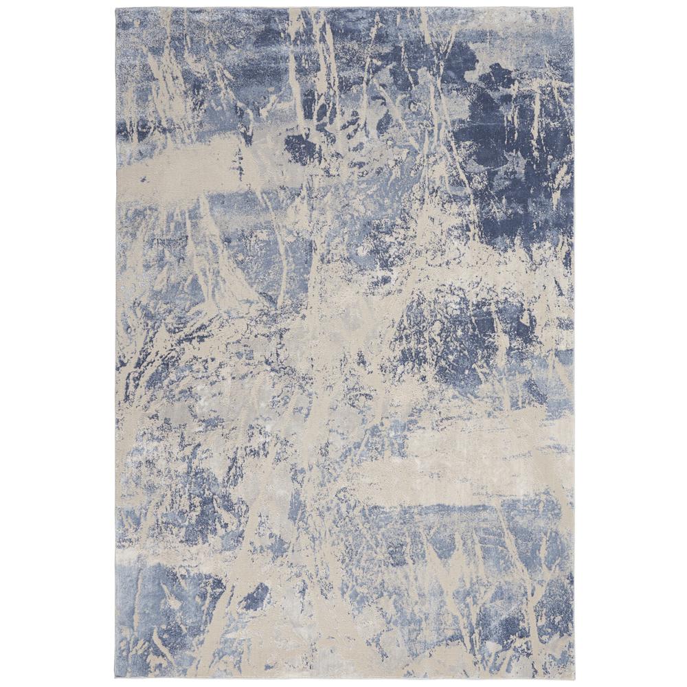 Nourison Home Sleek Textures Area Rug. Picture 1