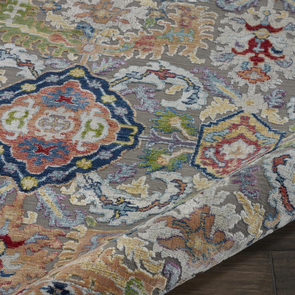 Bohemian Rectangle Area Rug, 9' x 12'. Picture 7
