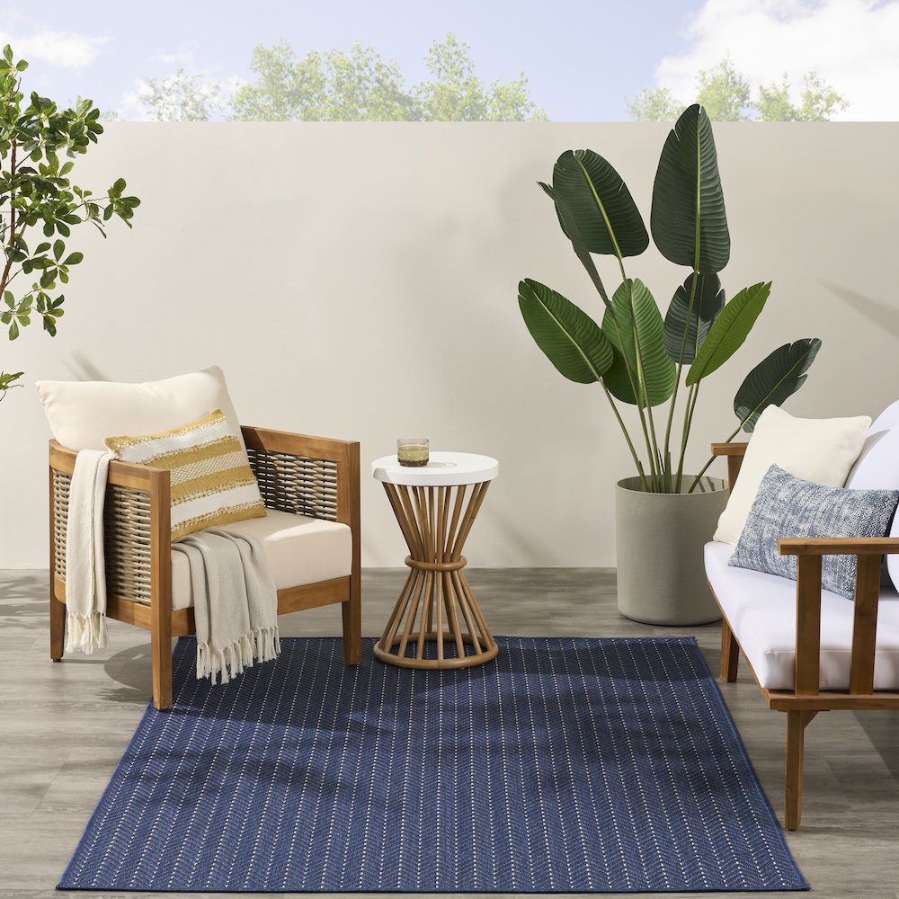 Nourison Home Horizon Indoor/Outdoor Area Rug. Picture 9