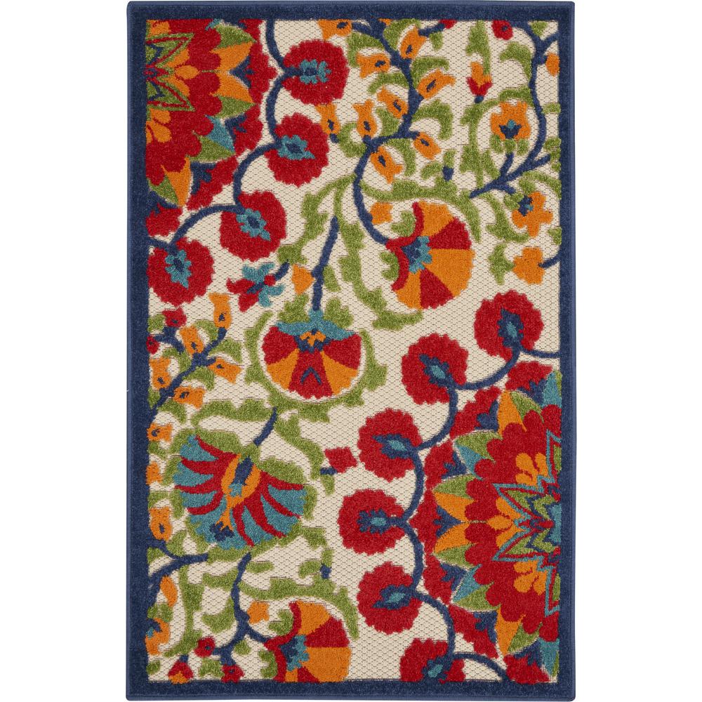 Nourison Home Aloha Area Rug. Picture 1