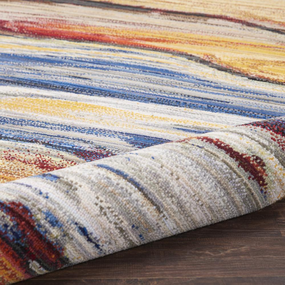 Modern Rectangle Area Rug, 8' x 10'. Picture 7