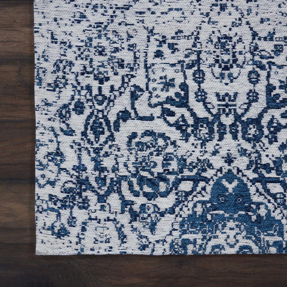 Vintage Rectangle Area Rug, 8' x 10'. Picture 4