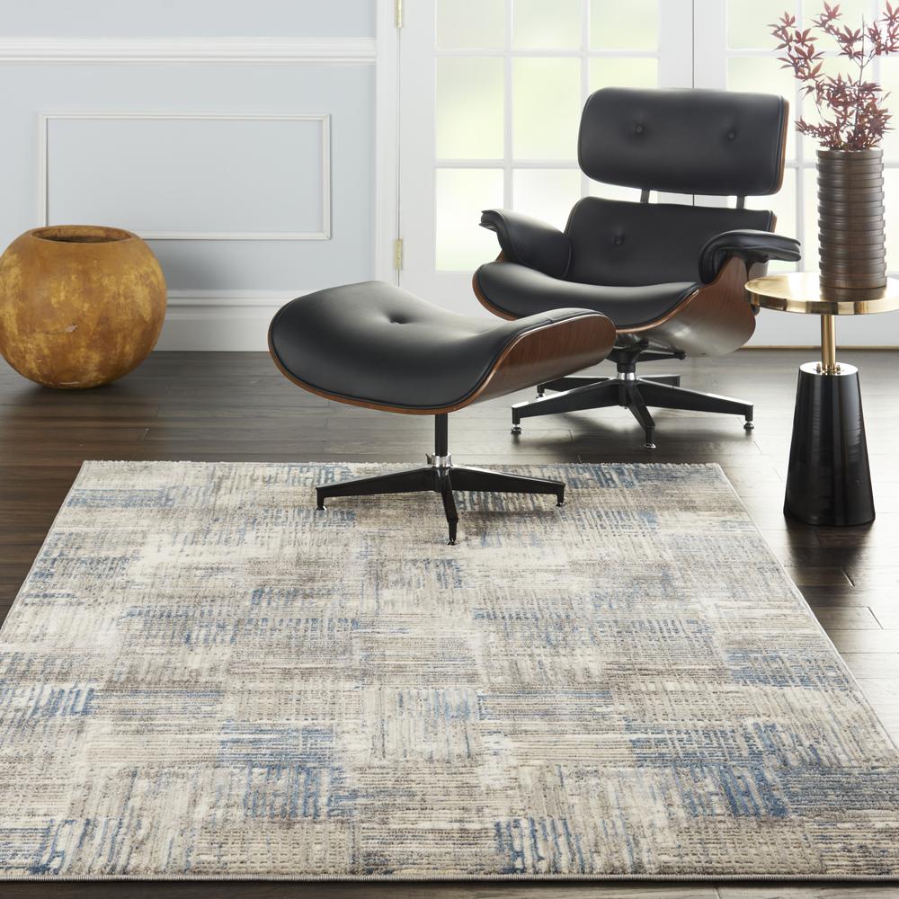 Nourison Home Solace Area Rug. Picture 2