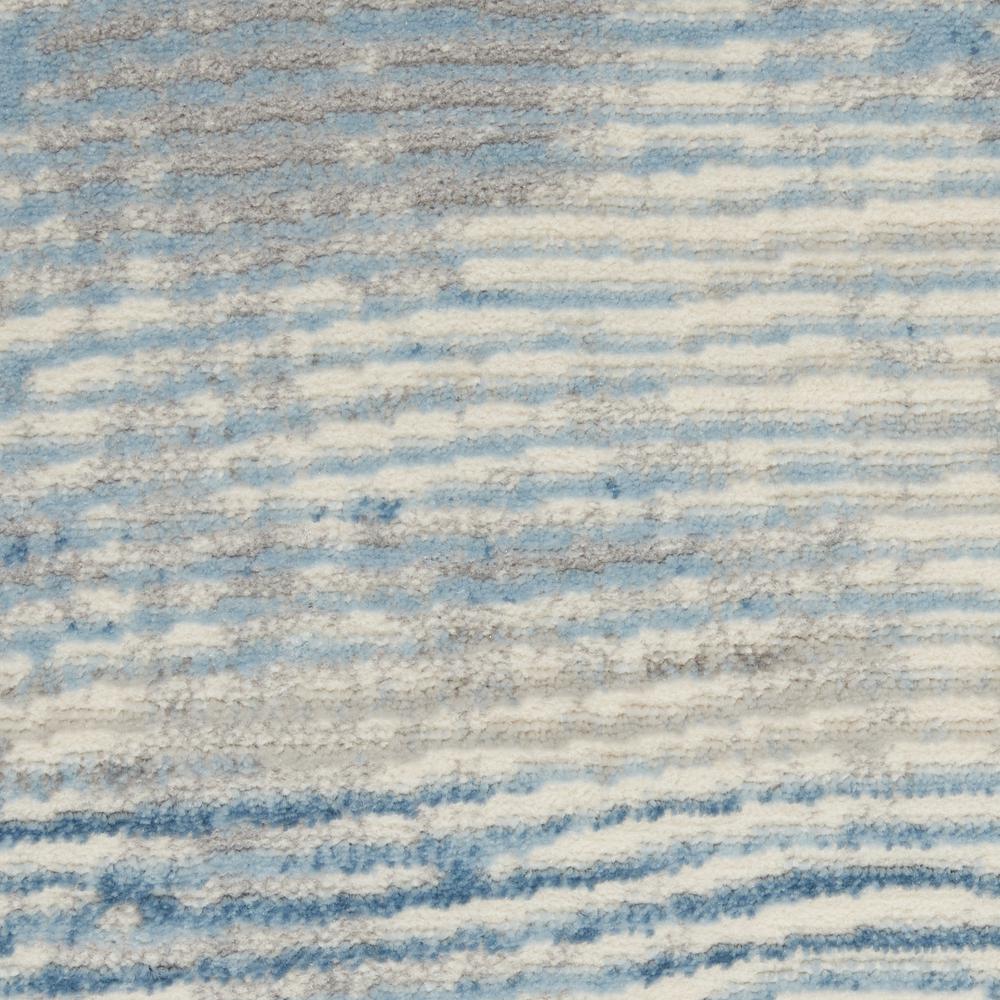Modern Runner Area Rug, 7' Runner. Picture 7