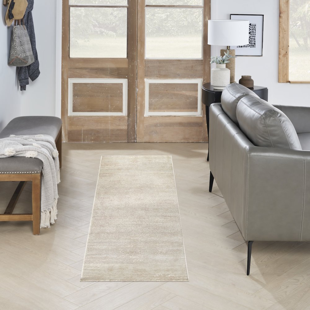 Nourison Home Serenity Home Area Rug. Picture 2