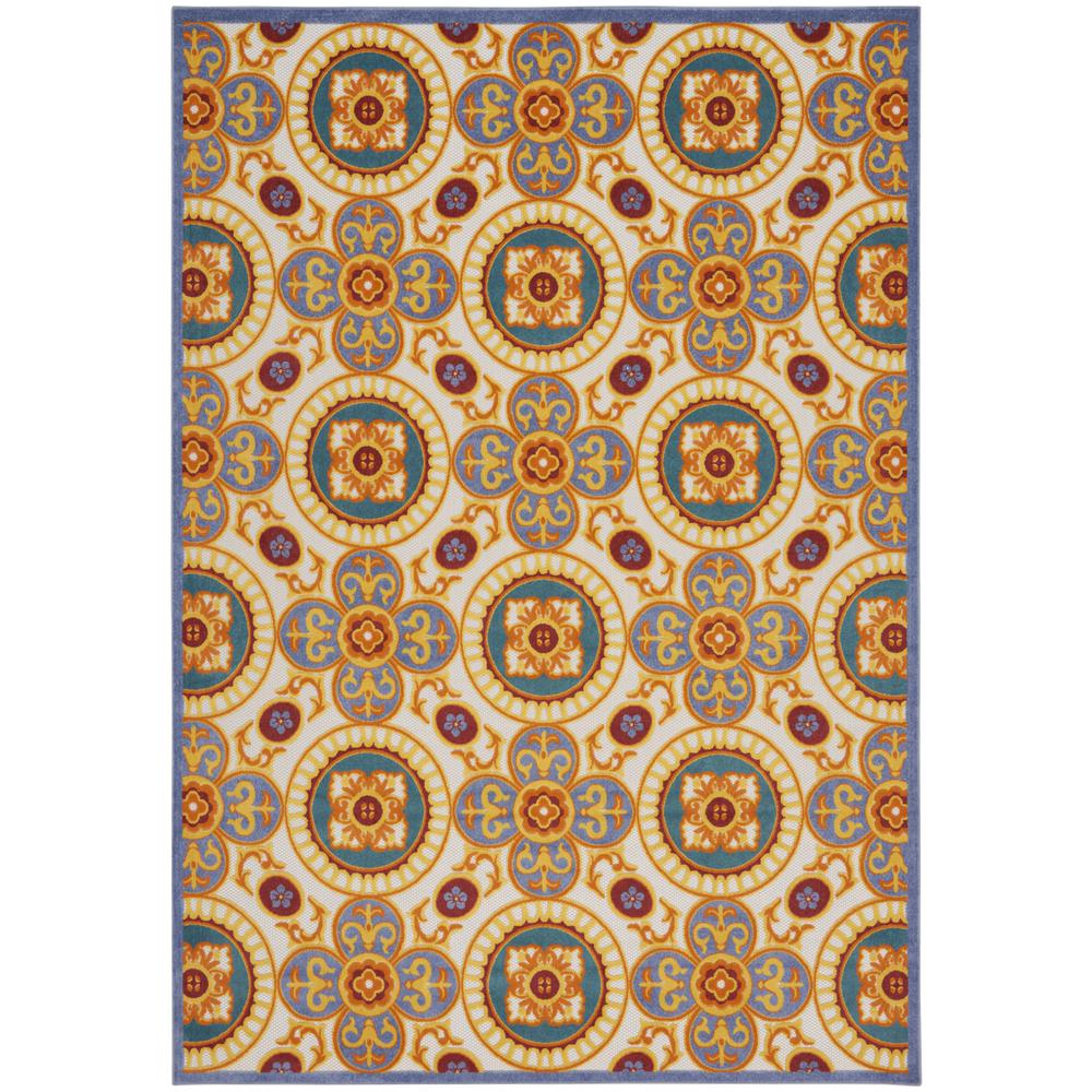 Nourison Home Aloha Area Rug. Picture 1