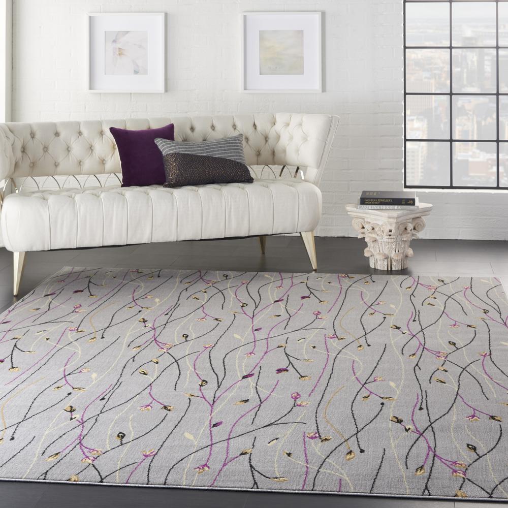 Nourison Home Grafix Area Rug. Picture 9