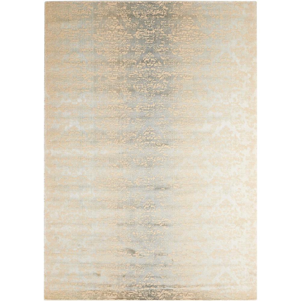 Luminance Area Rug, Sea Mist, 3'5" x 5'5". Picture 1
