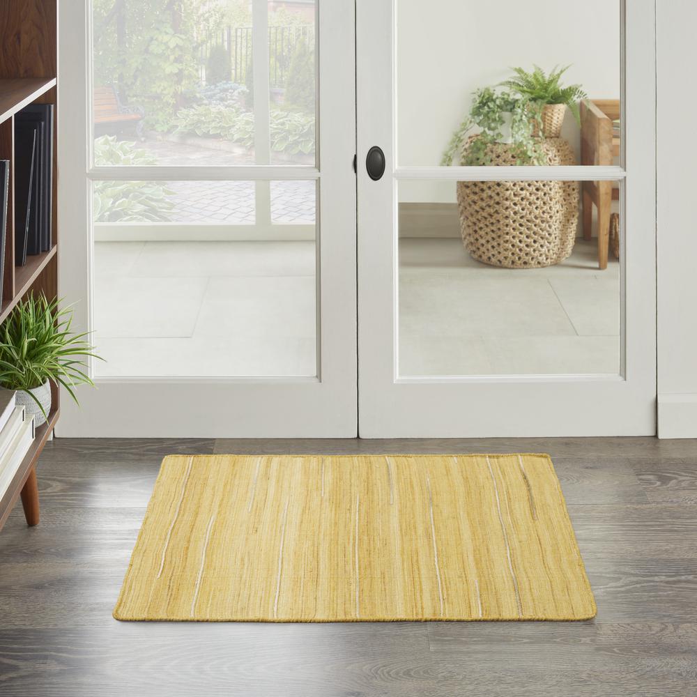 Nourison Interweave Area Rug, 2' x 3'. Picture 2