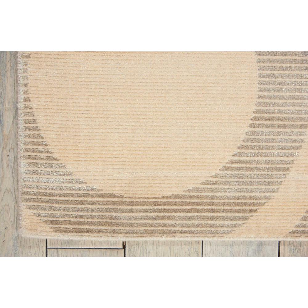 Luminance Area Rug, Cream/Grey, 7'6" x 10'6". Picture 3