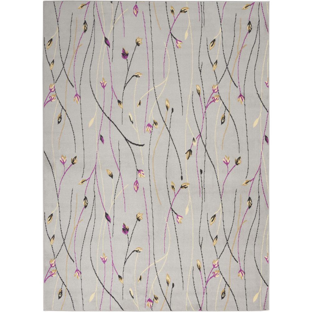 Nourison Home Grafix Area Rug. Picture 1