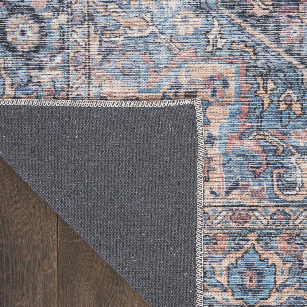 Vintage Runner Area Rug, 6' Runner. Picture 4