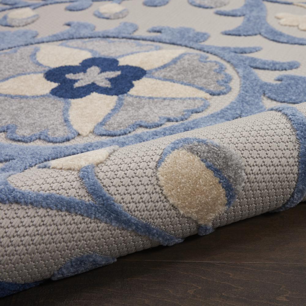 Farmhouse Rectangle Area Rug, 3' x 5'. Picture 7