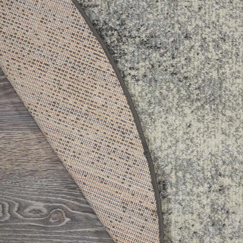 Modern Round Area Rug, 8' x Round. Picture 4