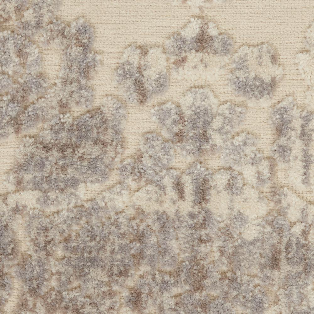 Graphic Illusions Area Rug, Ivory, 5'3" x 7'5". Picture 6