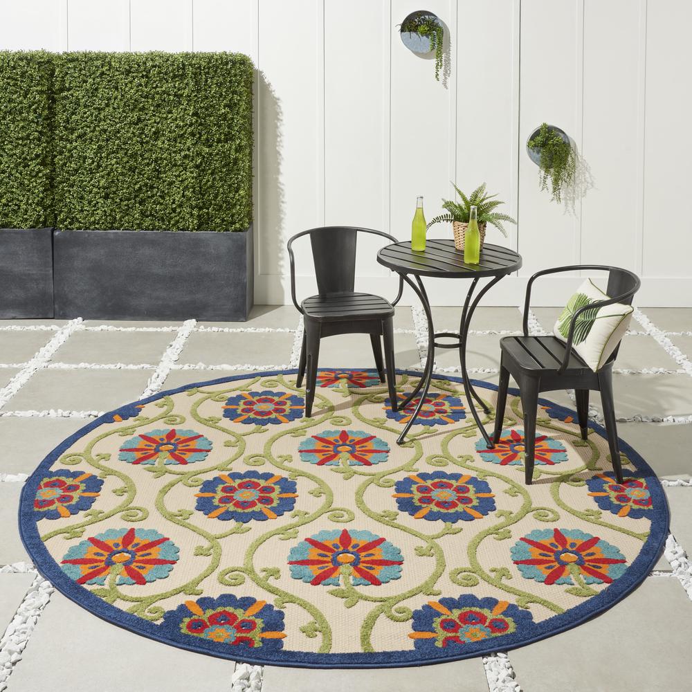 Nourison Home Aloha Area Rug. Picture 10