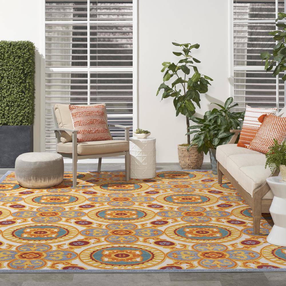 Nourison Home Aloha Area Rug. Picture 10