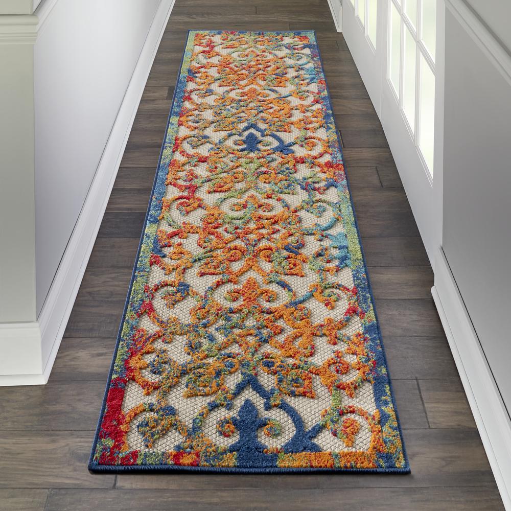 Nourison Home Aloha Area Rug. Picture 2