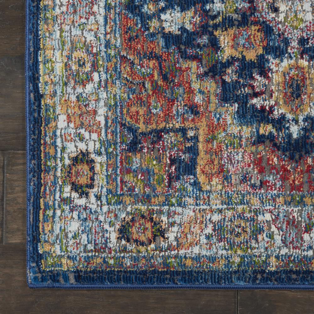 Vintage Runner Area Rug, 6' Runner. Picture 5