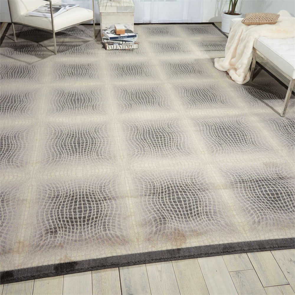 Utopia Shell Area Rug. Picture 4