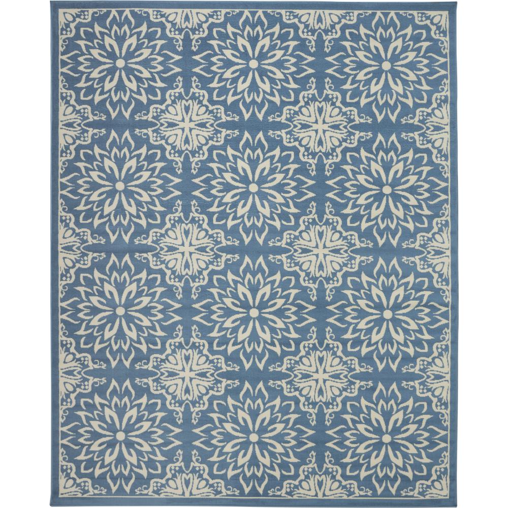 Nourison Home Jubilant Area Rug. Picture 1