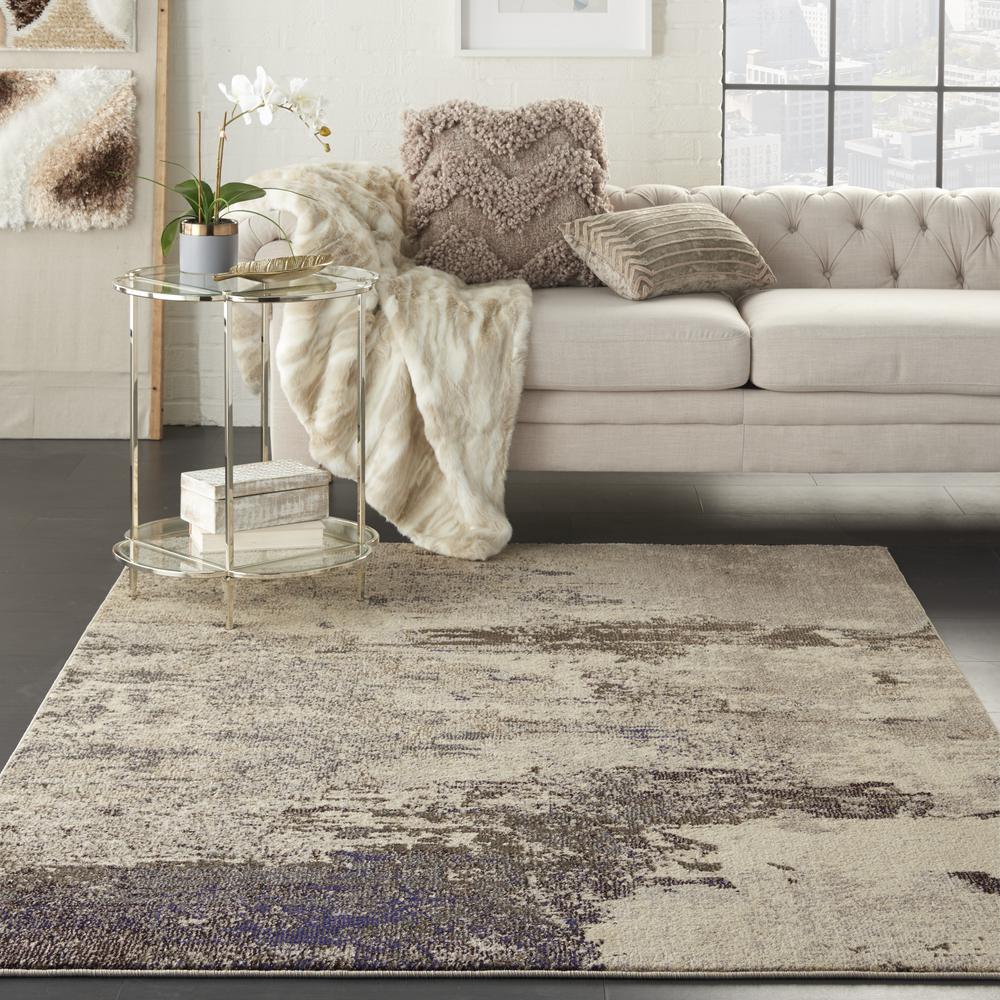 Nourison Home Celestial Area Rug. Picture 2