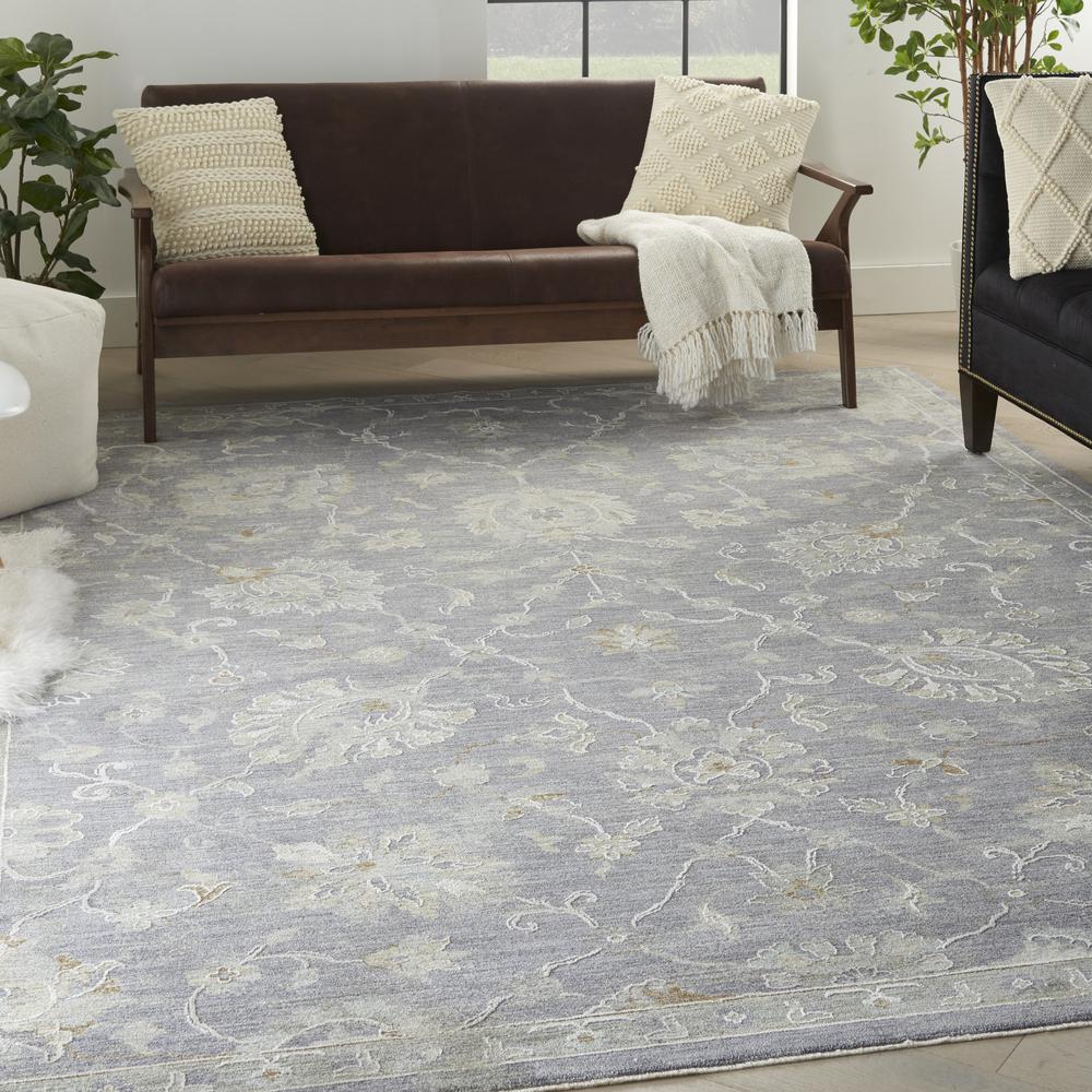 Nourison Home Asher Area Rug. Picture 2