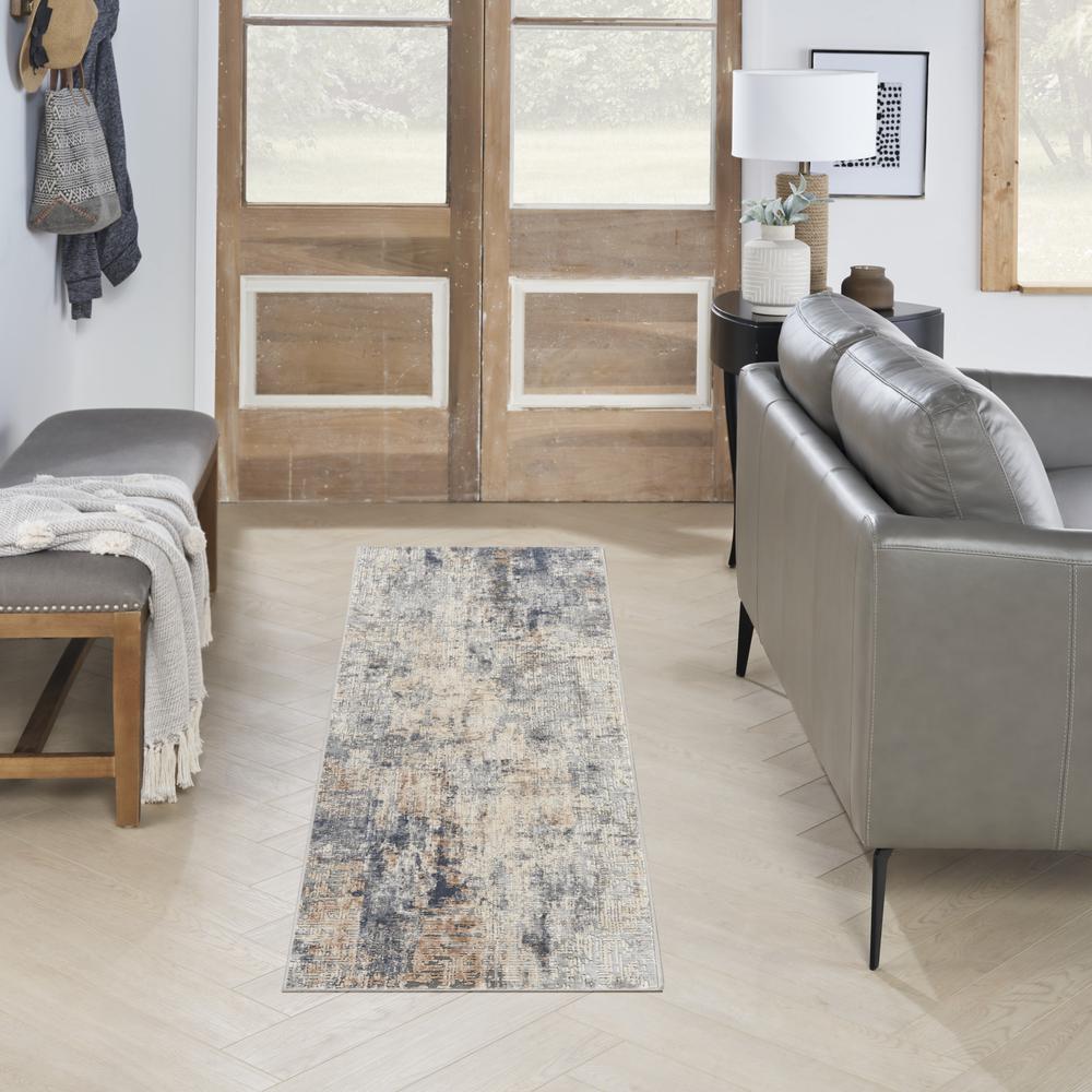 Nourison Home Rustic Textures Area Rug. Picture 2