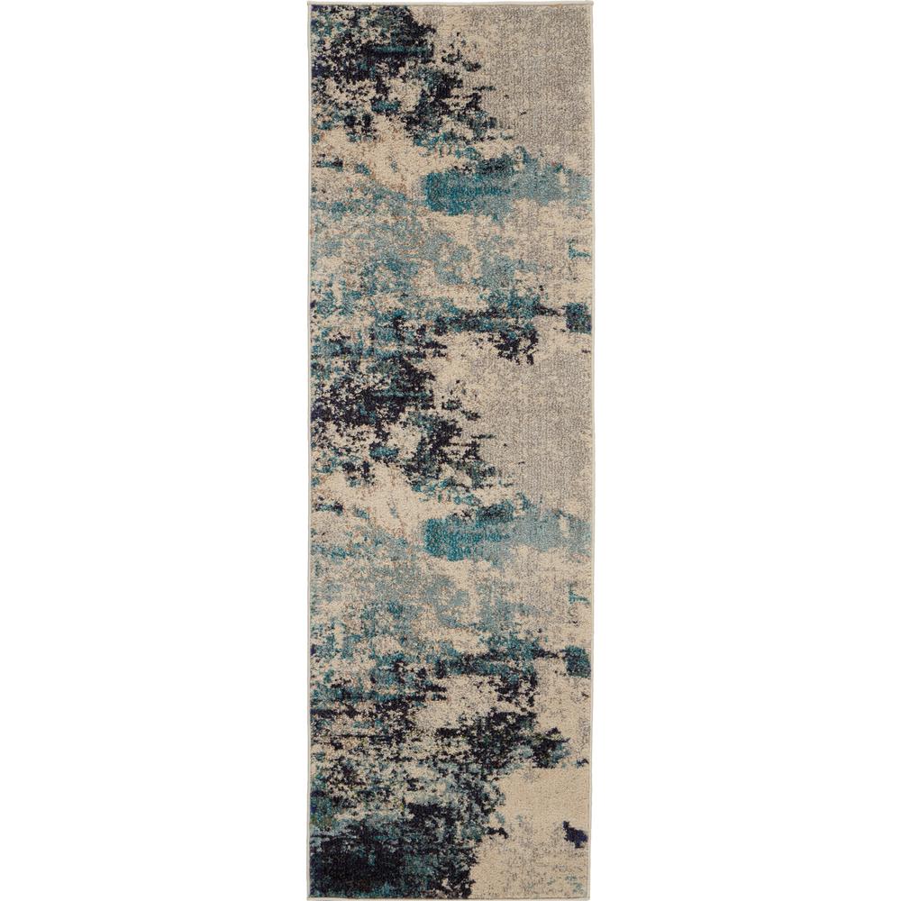 Nourison Home Celestial Area Rug. Picture 1