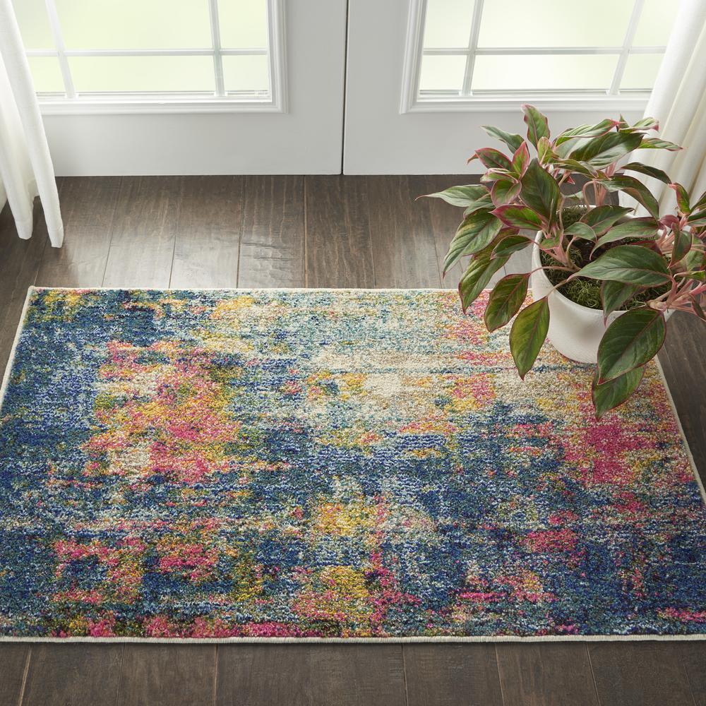Nourison Home Celestial Area Rug. Picture 2