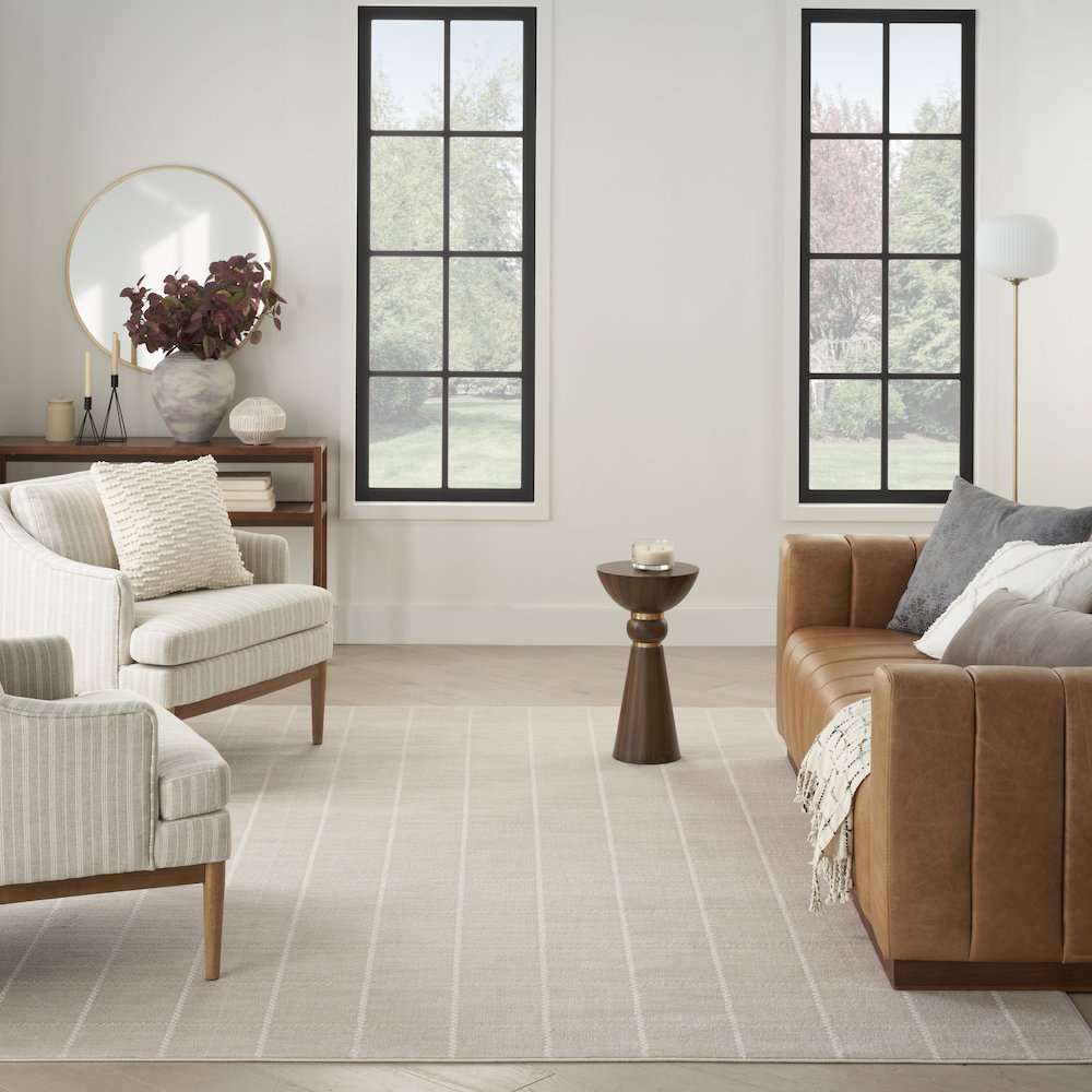 Nourison Home Serenity Home Area Rug. Picture 9